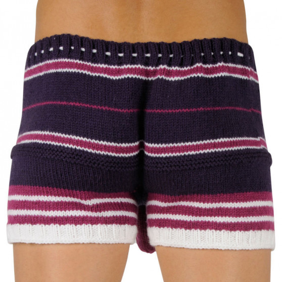 Handgebreide shorts Infantia (PLET263)
