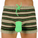Handgebreide shorts Infantia (PLET261)