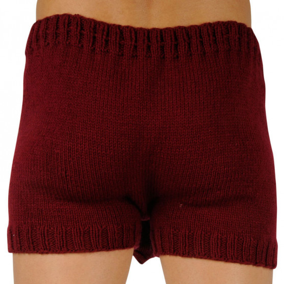 Handgebreide shorts Infantia (PLET286)