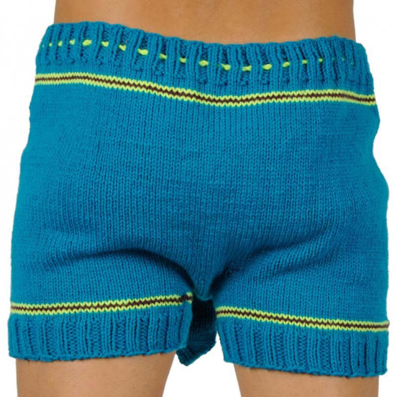 Handgebreide shorts Infantia (PLET229)