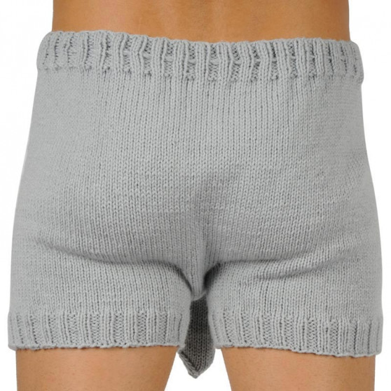 Handgebreide shorts Infantia (PLET241)