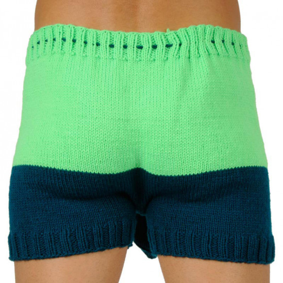 Handgebreide shorts Infantia (PLET234)