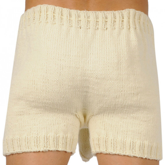 Handgebreide shorts Infantia (PLET240)