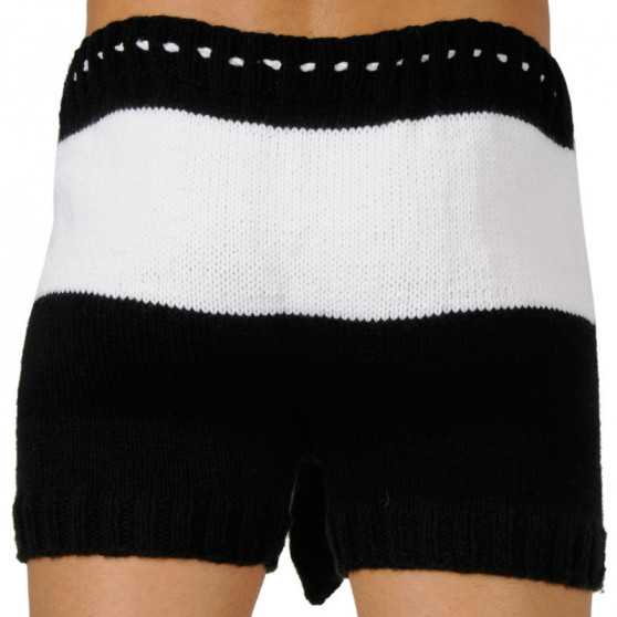 Handgebreide shorts Infantia (PLET230)
