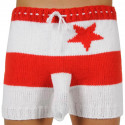 Handgebreide shorts Infantia (PLET236)