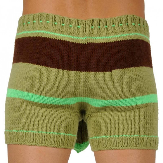 Handgebreide shorts Infantia (PLET257)
