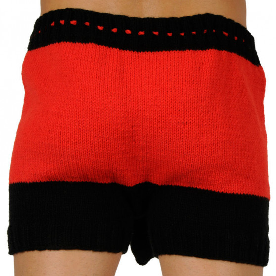 Handgebreide shorts Infantia (PLET245)