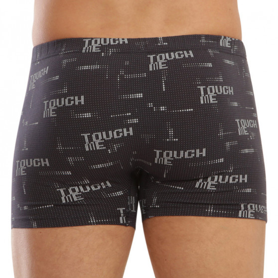 Herenboxershort Andrie donkergrijs (PS 5591 A)