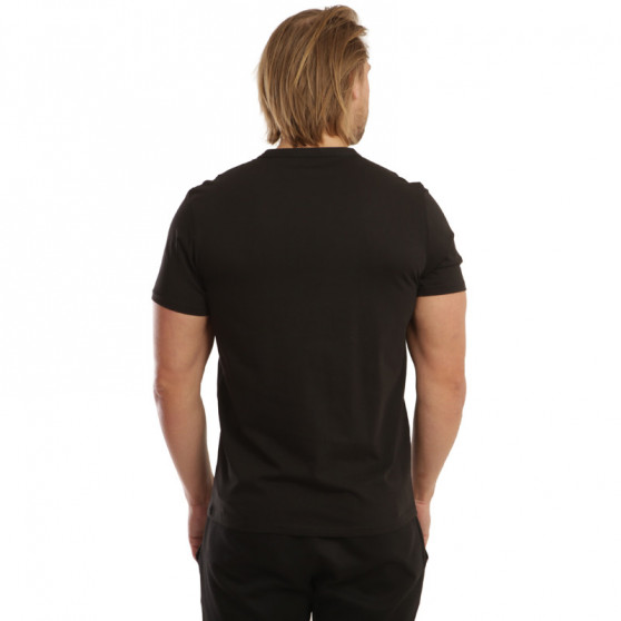 Heren-T-shirt Calvin Klein zwart (NM1959E-XY8)