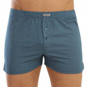 Herenboxershort Andrie petrol (PS 5559 D)