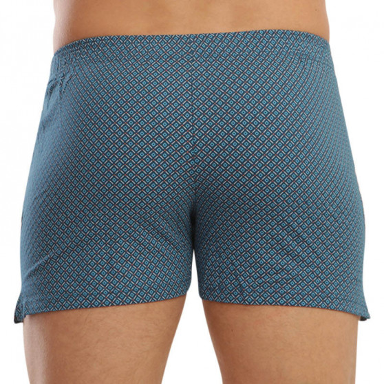 Herenboxershort Andrie petrol (PS 5559 D)