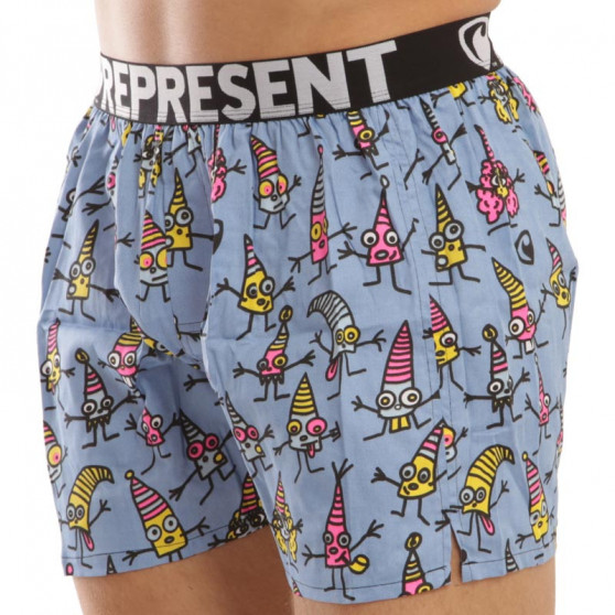 Herenboxershort Represent exclusief Mike midget sessie