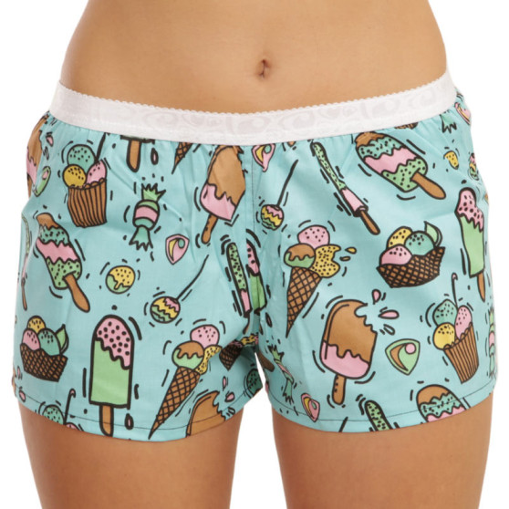 Damesboxershorts Represent kinderparadijs