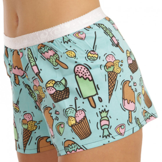 Damesboxershorts Represent kinderparadijs