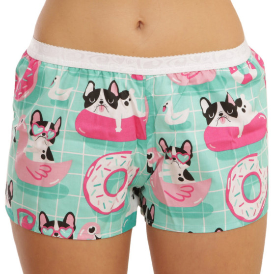 Dames Shorts Represent bulldogs