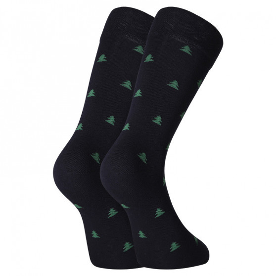 3PACK sokken Cornette zwart (A48)