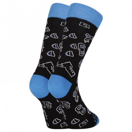 Vrolijke sokken Styx hoge krabbel (H1256)