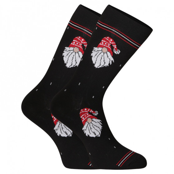 3PACK sokken Cornette zwart (A47)
