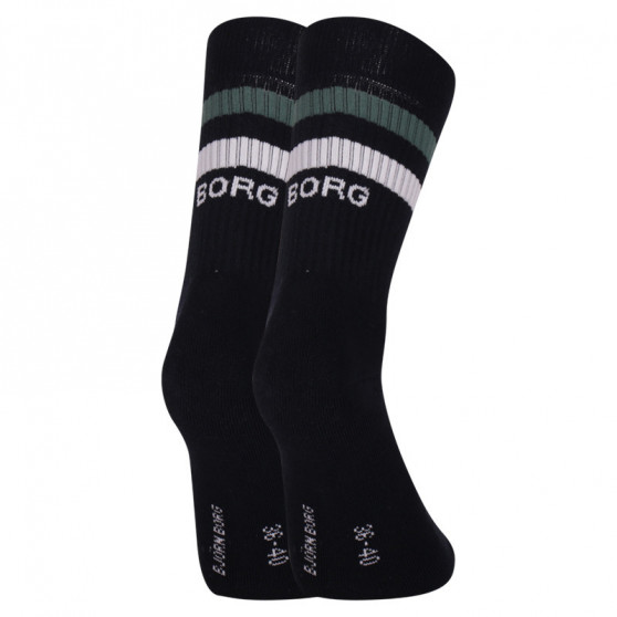 3PACK sokken Bjorn Borg veelkleurig (9999-1608-72731)
