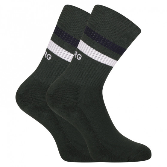 3PACK sokken Bjorn Borg veelkleurig (9999-1608-72731)