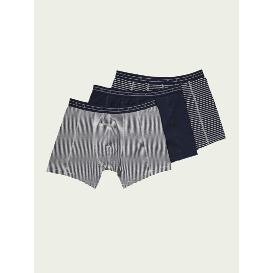 3PACK herenboxershort Scotch and Soda multicolour (151033-0603)