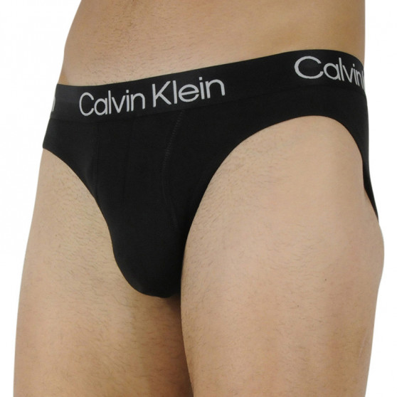3PACK herenslip Calvin Klein veelkleurig (NB2969A-UW5)