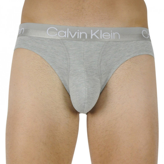 3PACK herenslip Calvin Klein veelkleurig (NB2969A-UW5)