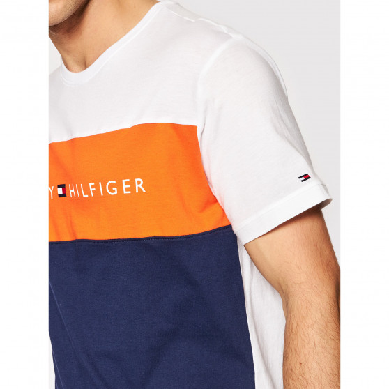 Heren-T-shirt Tommy Hilfiger veelkleurig (UM0UM01170 SNB)