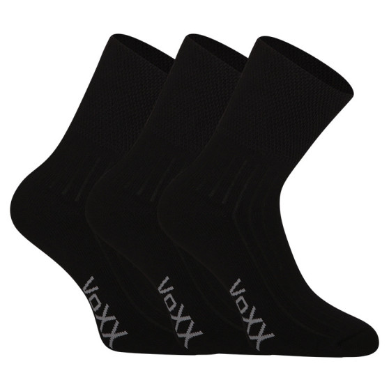 3PACK sokken VoXX zwart (Stratos)