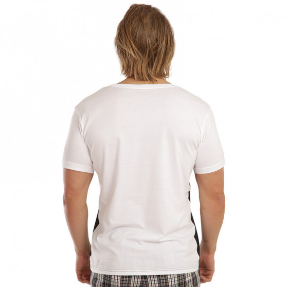 Heren-T-shirt Tommy Hilfiger veelkleurig (UM0UM01170 MS1)