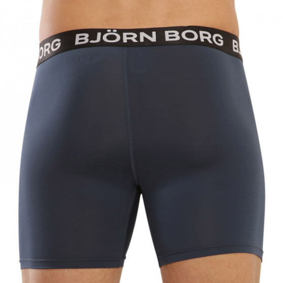 3PACK functionele boxershort voor heren Bjorn Borg veelkleurig (10000819-MP001)