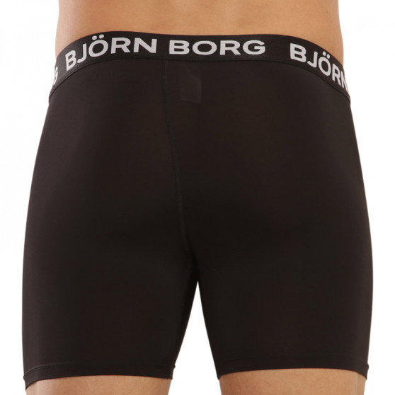 3PACK functionele boxershort voor heren Bjorn Borg veelkleurig (10000819-MP001)