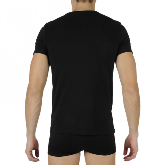 2PACK heren t-shirt Guess zwart (U97G03JR003-A996)