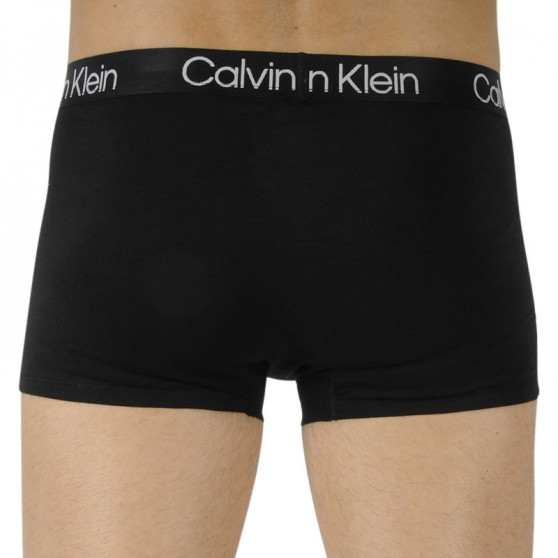 3PACK herenboxershort Calvin Klein zwart (NB2970A-7V1)