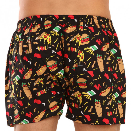 Herenboxershorts Styx art classic rubber food (A1253)