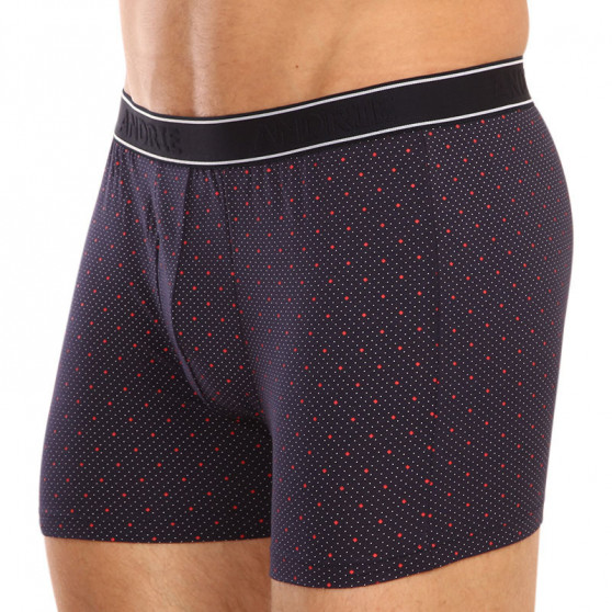 Herenboxershort Andrie donkerblauw (PS 5590 A)