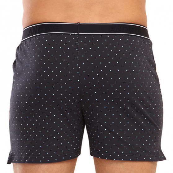 Herenboxershort Andrie donkerblauw (PS 5580 A)