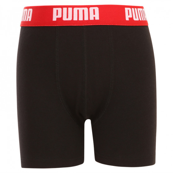 2PACK jongens boxershort Puma veelkleurig (525015001 786)