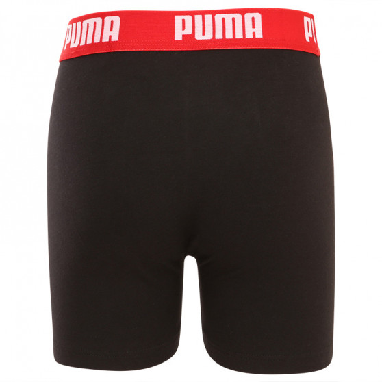 2PACK jongens boxershort Puma veelkleurig (525015001 786)