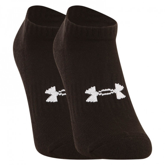 3PACK sokken Under Armour zwart (1363241 001)