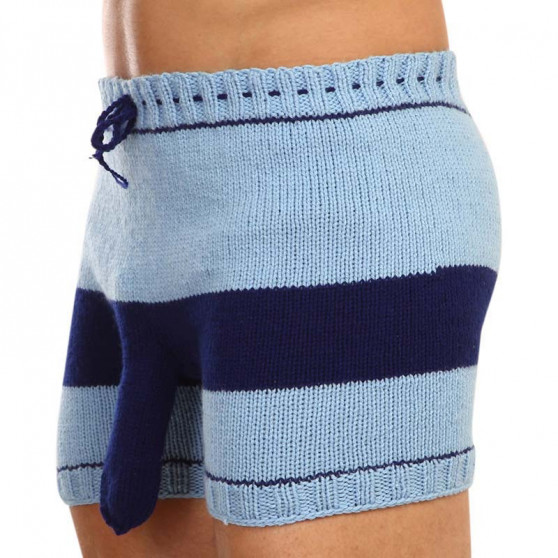 Handgebreide shorts Infantia (PLET326)