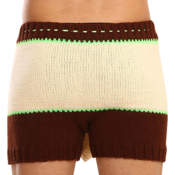 Handgebreide shorts Infantia (PLET336)