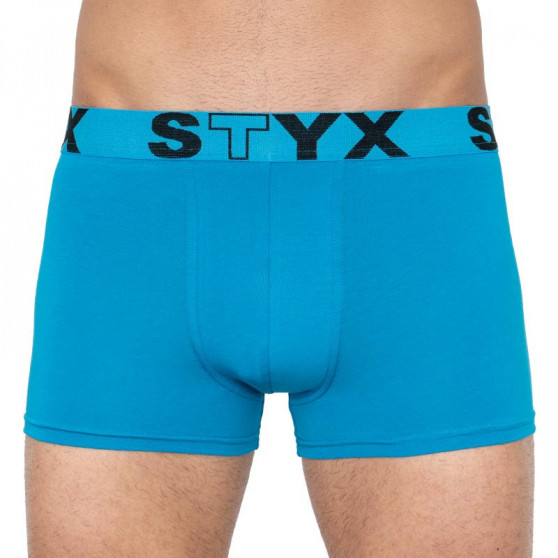 3PACK herenboxershort Styx sport elastisch oversized multicolour (R9686961)