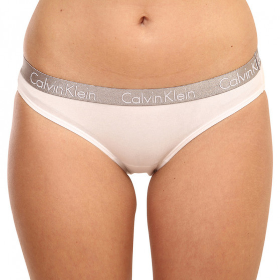 3PACK Dames slip Calvin Klein veelkleurig (QD3561E-W5E)