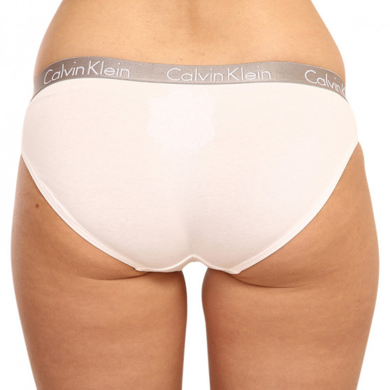 3PACK damesslip Calvin Klein veelkleurig (QD3561E-W5E)