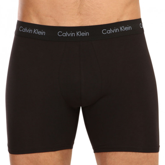 3PACK herenboxershort Calvin Klein zwart (NB1770A-X09)