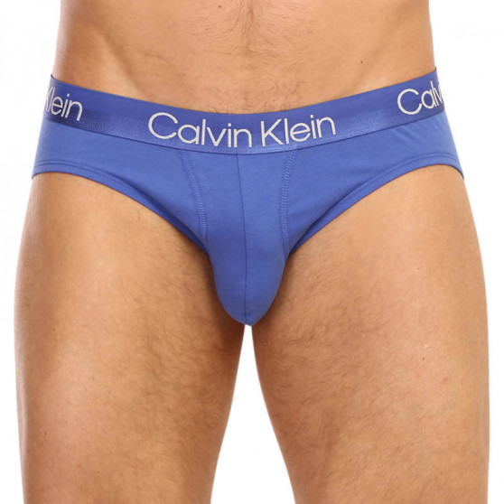 3PACK herenslip Calvin Klein veelkleurig (NB2969A-XYE)