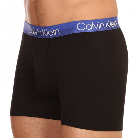 3PACK herenboxershort Calvin Klein zwart (NB2971A-XYD)