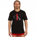 Heren-T-shirt CK ONE zwart (NM1903E-WK5)
