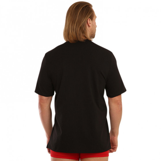 Heren-T-shirt CK ONE zwart (NM1903E-WK5)